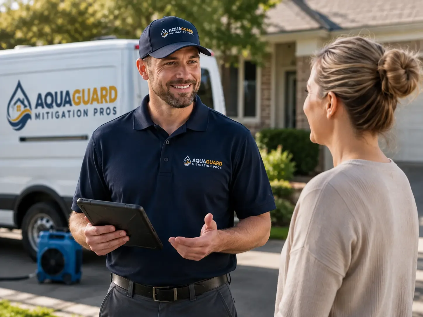 Water Damage Mitigation Rushville, OH FAQs